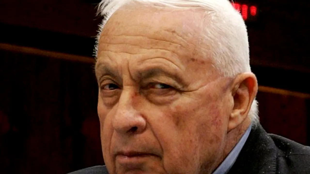 Spitalul Tel Hashomer: Ariel Sharon se află în continuare într-un pericol iminent de a muri