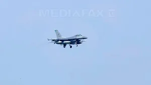 CONFRUNTĂRI ISRAEL-PALESTINA: Raiduri aeriene israeliene în Fâşia Gaza, după un atac palestinian cu rachete
