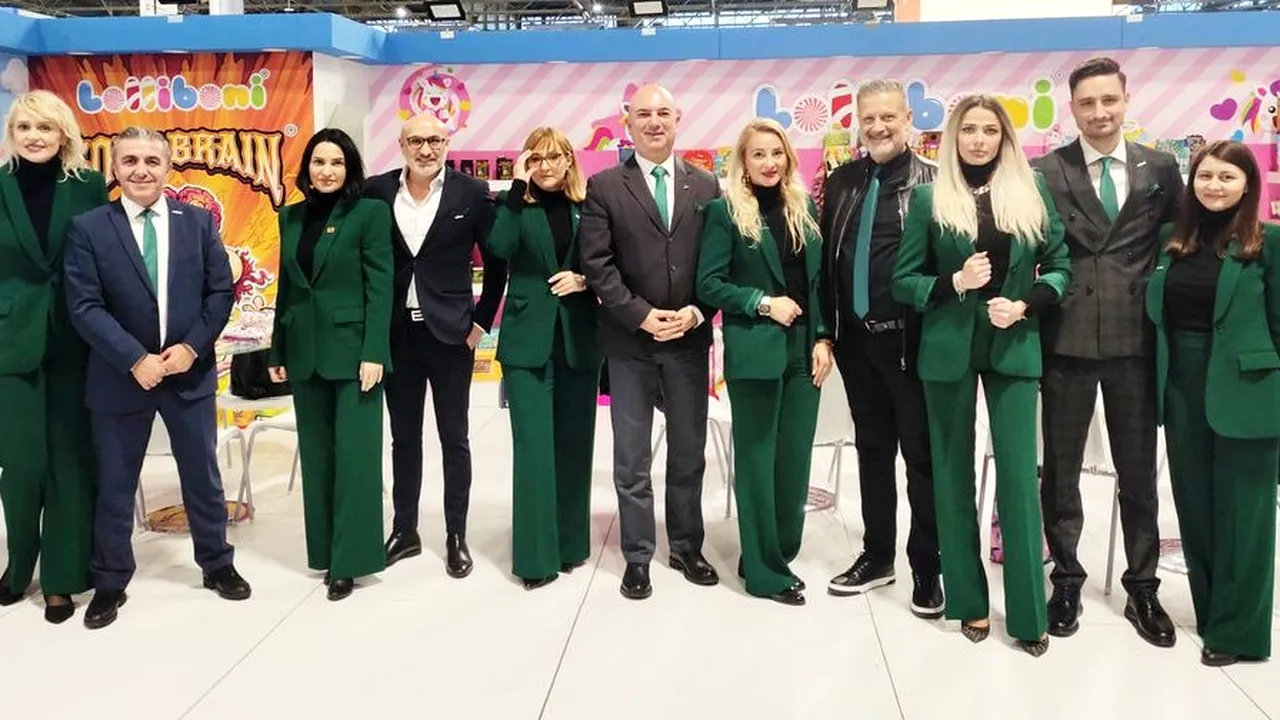 Grande Dolceria şi Passage Food prezente la SIAL PARIS 2022