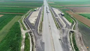 Lucrările la autostrada A3 au fost reluate. Ce tronsoane se apropie de finalizare
