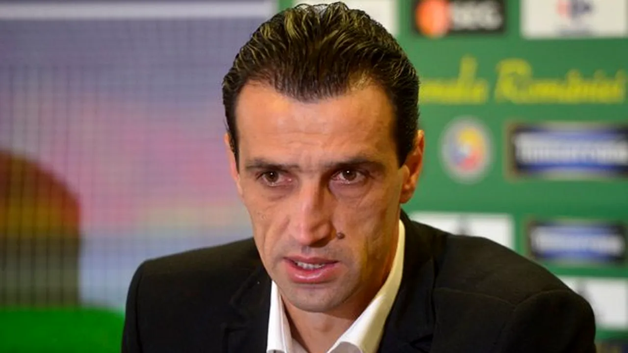 Bogdan Vintilă, antrenor FCSB: Mihai Pintilii este accidentat şi va lipsi cel puţin patru săptămâni