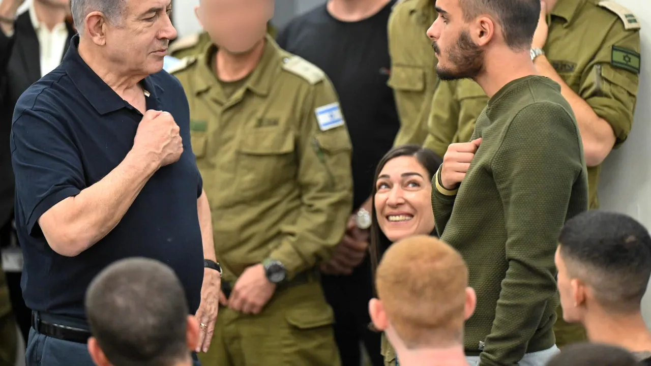 COMENTARIU Lelia Munteanu: Obiectivele lui Netanyahu şi obiectivul lui Bibi