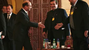 Dumitru Costin după întâlnirea de la Cotroceni: Urmează o lună de lucru intens cu Guvernul