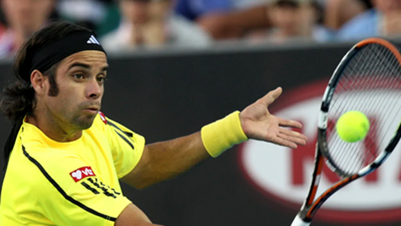 Opt capi de serie, eliminaţi de la Australian Open