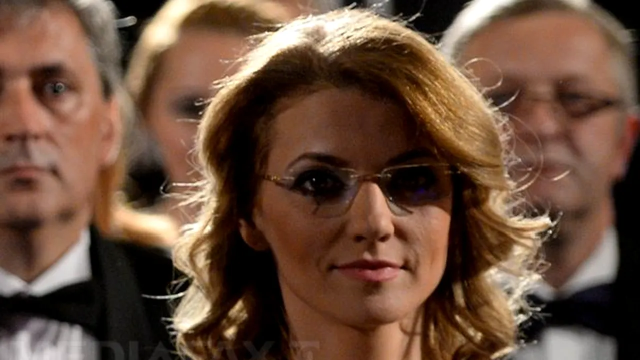 Copreşedintele PNL Alina Gorghiu va naşte un băieţel, în mai: 