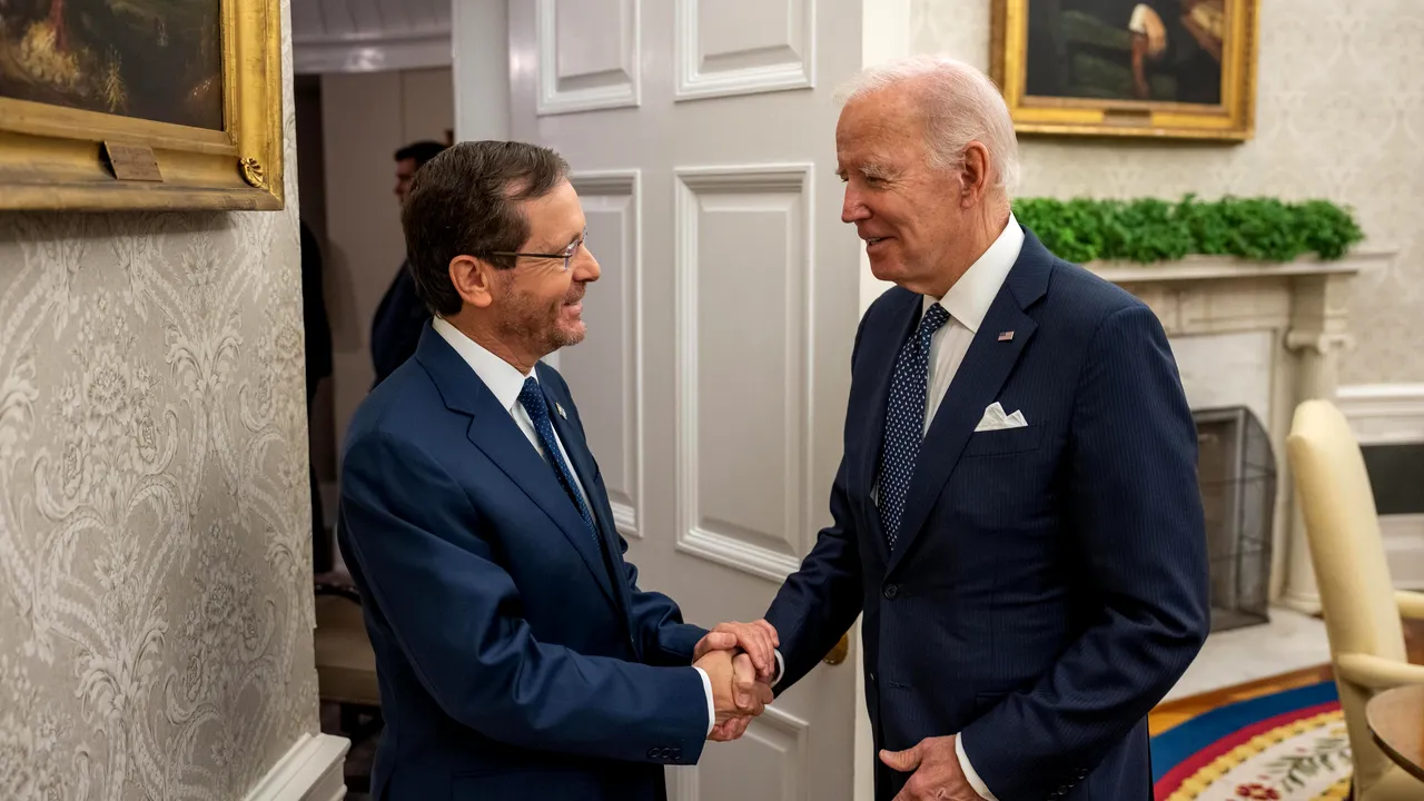 Biden reafirmă angajamentul SUA pentru apărarea Israelului şi cere reducerea tensiunilor în Cisiordania