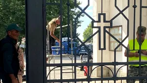 Cimitirul Militar Ghencea III, în pregătiri pentru adio. Ion Iliescu va fi înmormântat joi