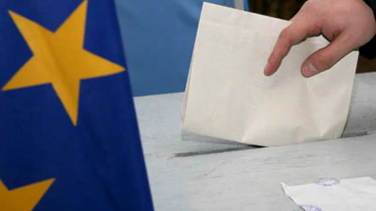 Circa 6.700 de români au votat, până la ora 15.00, în străinătate