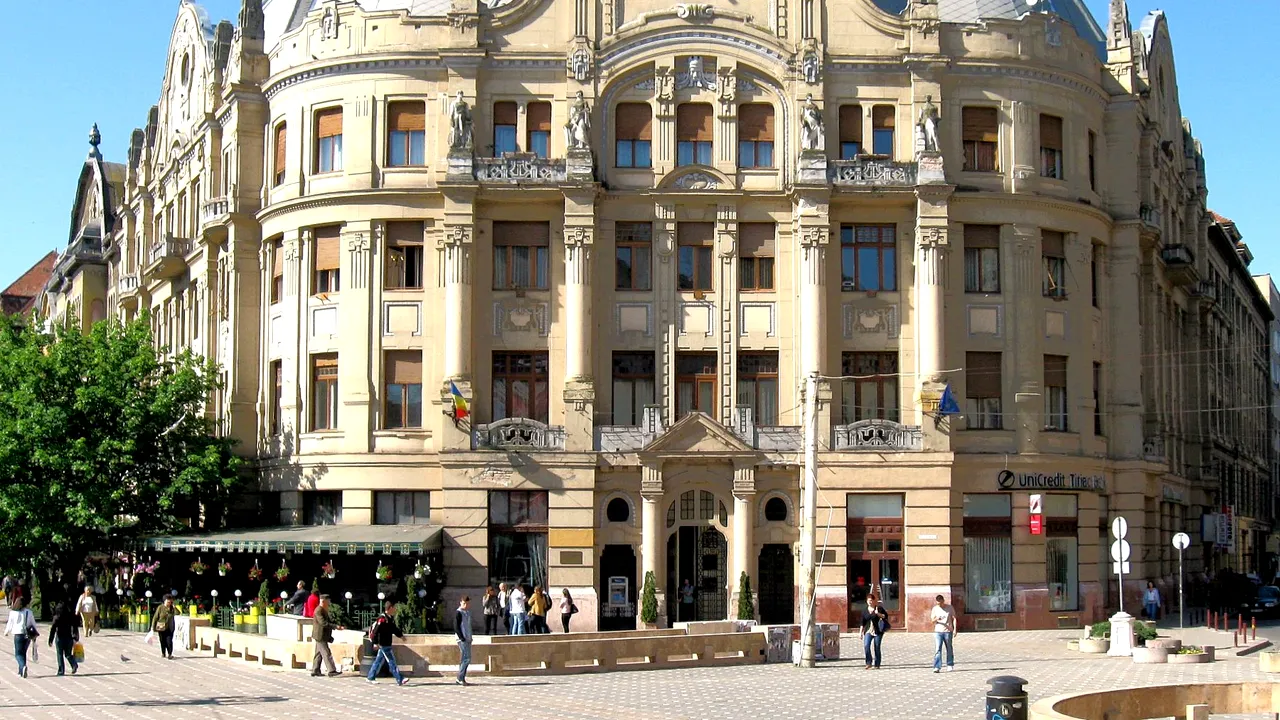 Peste 65% din locurile de la o universitate din Timişoara sunt disponibile pentru admiterea de toamnă