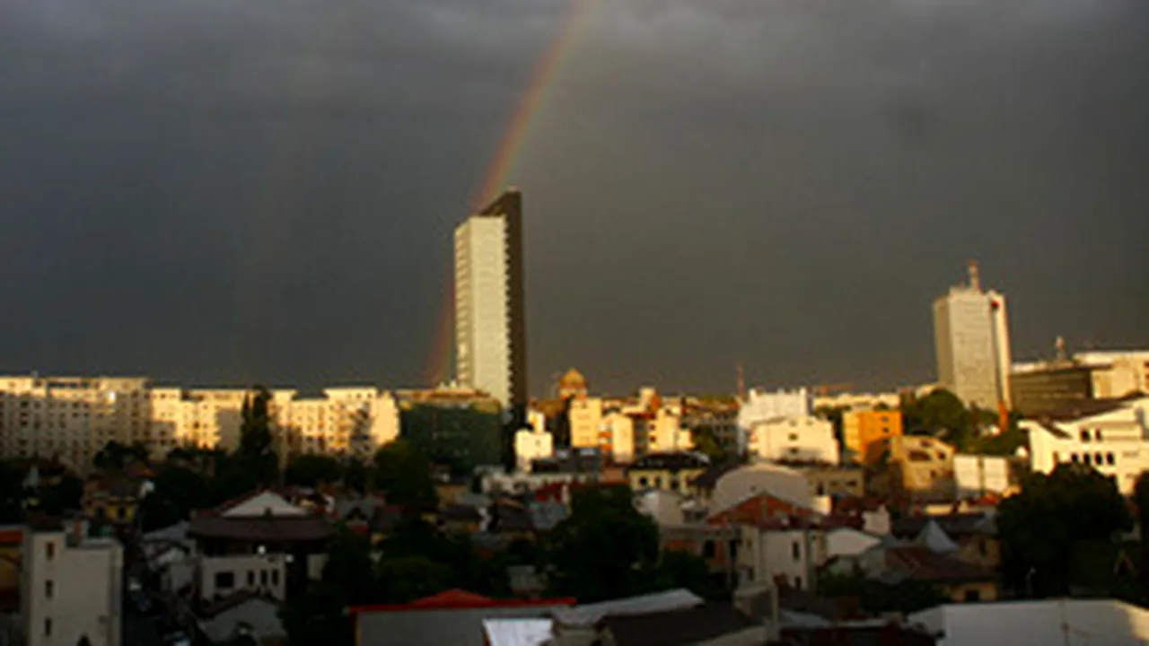 Prognoză specială pentru Bucureşti. Urmează ploi şi caniculă