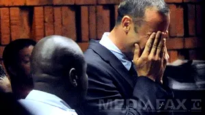 Casa Thierry Mugler a eliminat toate produsele promoţionale asociate cu imaginea lui Oscar Pistorius