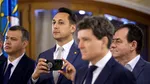 Vlad Gheorghe depune plângere penală împotriva lui Ciolacu pentru „dezastru economic”