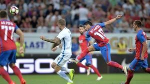 Nicolae Stanciu, mijlocaş Steaua: Mai presus de golurile mele este calificarea