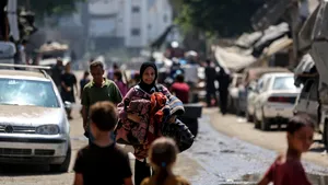 Washington Post: Planul Statelor Unite pentru Gaza prevede mutarea întregii populații după război