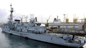 Echipajul unui cargobot, salvat de Marina franceză în Golful Aden