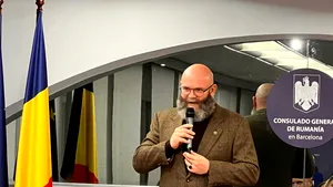 Actorul Darko Perić, „Helsinki” din La Casa de Papel, promovează România la Barcelona