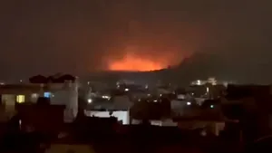 Pakistan atacă Jalalabad, în Afganistan; un avion pakistanez doborât și pilotul capturat