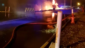 Atacuri cu drone şi rachete asupra Arabiei Saudite. Rebelii din Yemen au vizat instalaţiile petroliere şi de gaz natural lichefiat