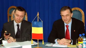 Geoană, Diaconescu şi Constantinescu se întâlnesc, joi, la MAE