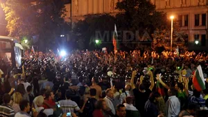 AFP: Mişcarea de protest din Bulgaria se intensifică