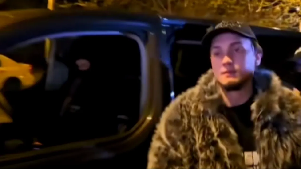 „Maru” a fost reținut: I-ar fi pus la dispoziție lui „Castron” garajul pentru a se droga