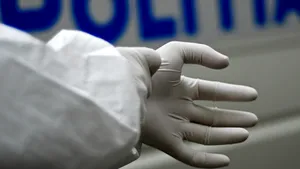 Casă de bani furată din showroom-ul unei firme din Oradea