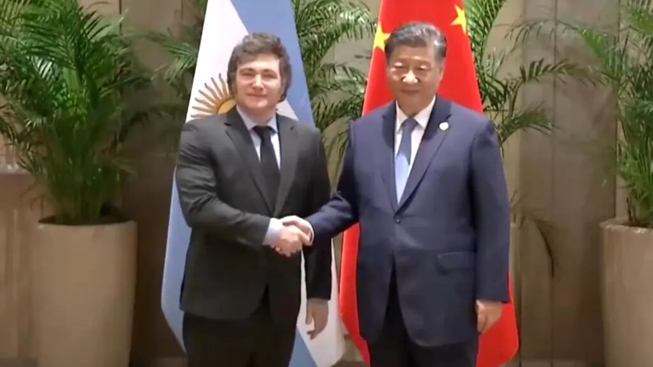 Cetățenii chinezi care pot călători în SUA nu vor mai avea nevoie de viză pentru intrarea în Argentina
