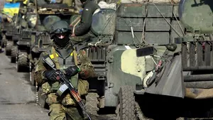 Ucraina a exportat armament în 19 ţări în 2014, inclusiv în SUA şi Republica Moldova