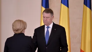 Premierul, despre relaţia cu preşedintele: Limitele unei colaborări normale cu Guvernul sunt depăşite