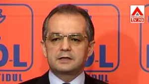 Boc: PDL nu se cramponează de niciun minister