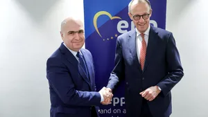 Președintele interimar Ilie Bolojan l-a felicitat pe noul cancelar al Germaniei