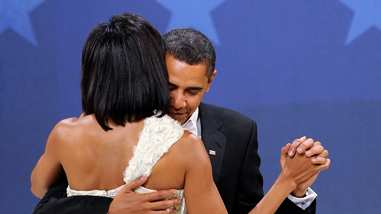 Fostul preşedinte american Barack Obama a debutat în topul Billboard R&B