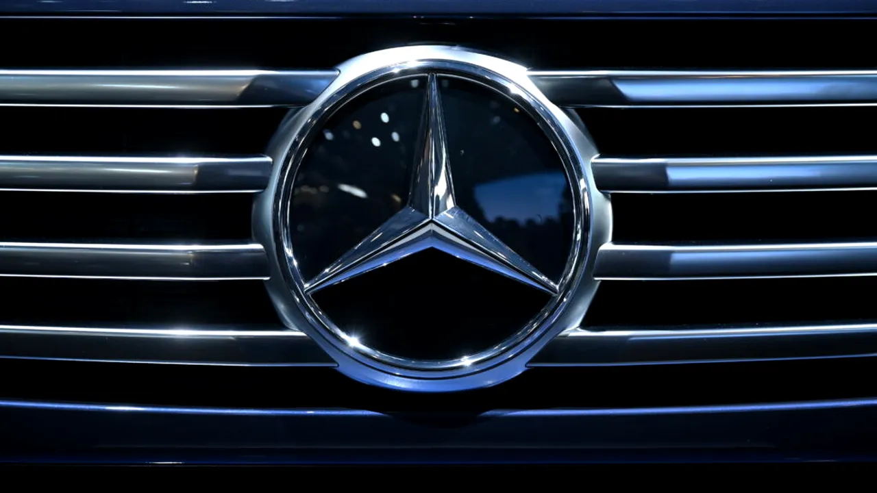 Mercedes-Benz riscă să nu-și mai poată vinde mașinile în SUA din cauza unor acționari din China
