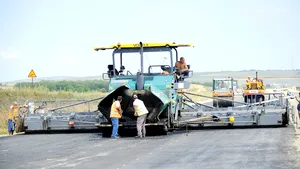 Răzvan Cuc: Avem o listă cu constructorii neserioşi. În 2017, lansăm 800 de km de autostrăzi. Ce proiecte a menţionat ministrul Transporturilor