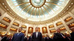 Politica românească, un club al bărbaților? Decalajul uriaș înregistrat de România în 2025