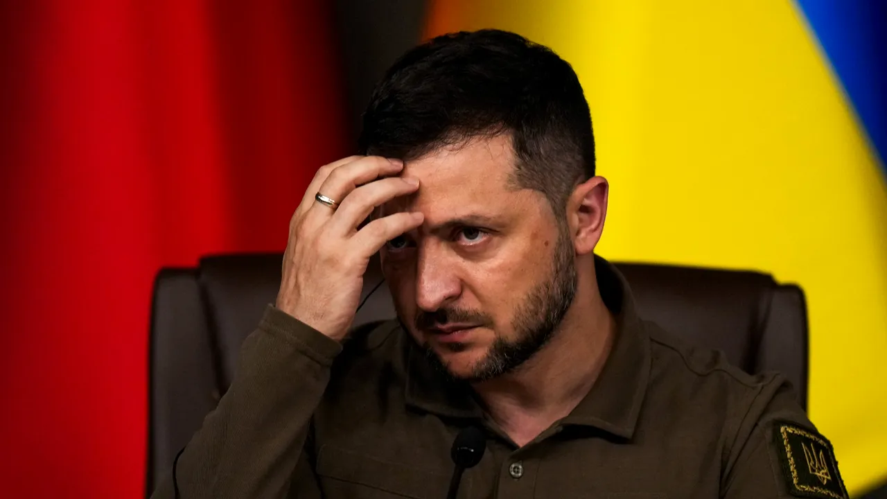 Kievul este preocupat de siguranţa lui Volodimir Zelenski / O suspectă a fost arestată