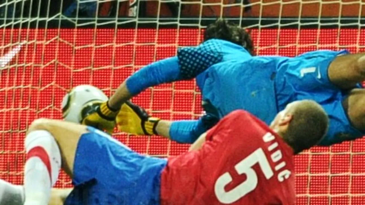Germania şi Ghana în optimile Cupei Mondiale, Serbia şi Australia eliminate