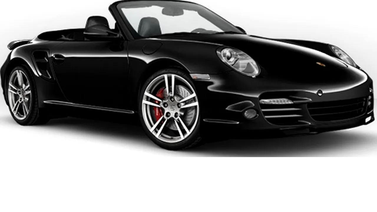 Automobilul Porsche care i-a aparţinut lui David Beckham, vândut la licitaţie pentru 217.000 dolari