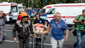 Presa rusă cere o anchetă 