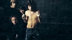 MEDIAFAX ZOOM: Jim Morrison - GALERIE FOTO