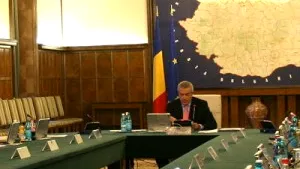 Romanian Govt Cuts RON2B From ’08 Budget Exp, Redirects Funds To Pensions, Aids