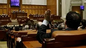 Romanian Parliament Committees OK ’09 State Budget
