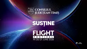 Consiliul Județean Timiș pregătește surprize speciale la Flight Festival 2026 și aduce în prim-plan gustul autentic al Banatului