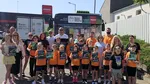 PENNY aduce lecțiile despre sustenabilitate mai aproape de copii, alături de Banca pentru Alimente Oradea, prin proiectul EDU PLAY BUS