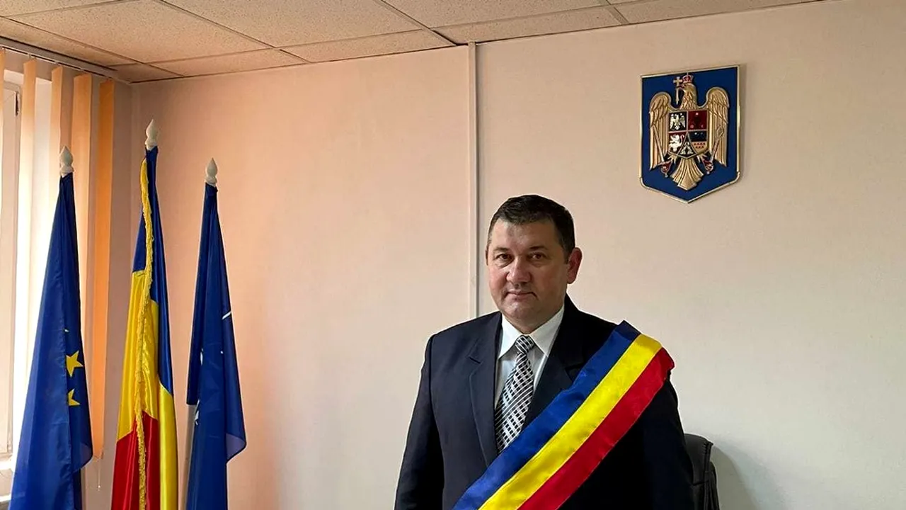 Primarul unei comune din Alba, trimis în judecată pentru abuz în serviciu şi fals