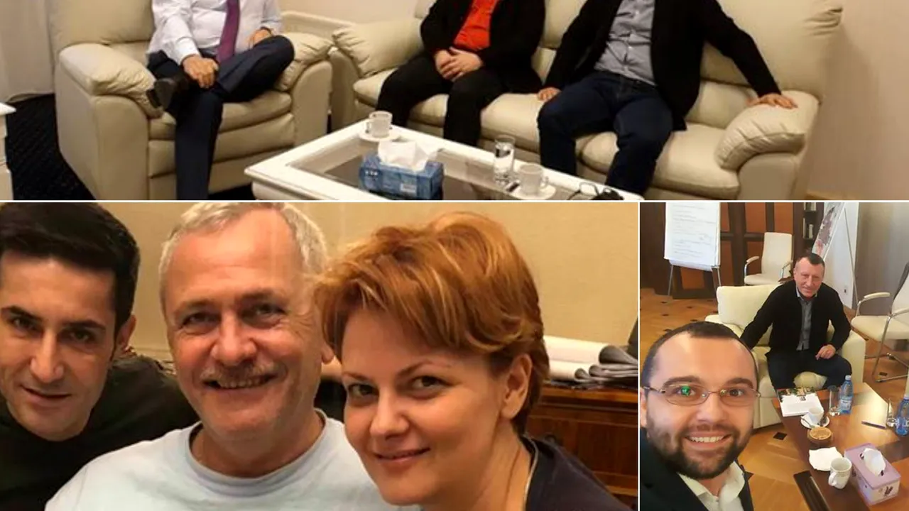 Lider local social-democrat, despre selfie-urile recente din partid: Iniţiem o modă a pozelor între prieteni