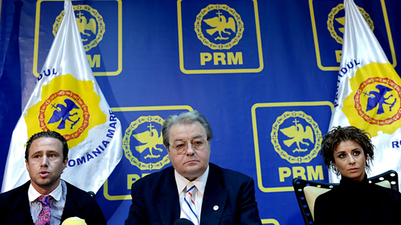 Ana Maria Prodan, Laurenţiu Reghecampf şi Nicolae Şerbu, noi membri PRM
