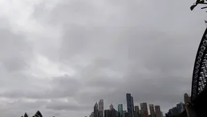 Cel mai ploios an din ultimii 164 de ani în Sydney 