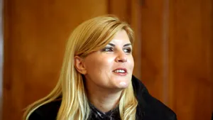 Elena Udrea a primit premiul 