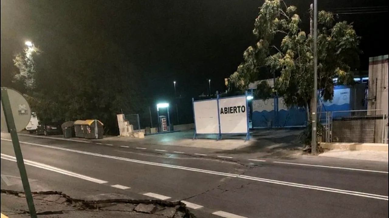 Pagube uriașe după un cutremur puternic în Granada, resimțit în mai multe regiuni din Spania